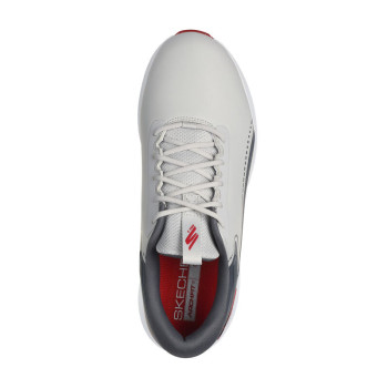 GO Golf Max 3 Grey Red Homme