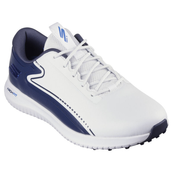 GO Golf Max 3 White Navy Homme