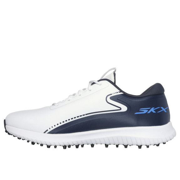 GO Golf Max 3 White Navy Homme