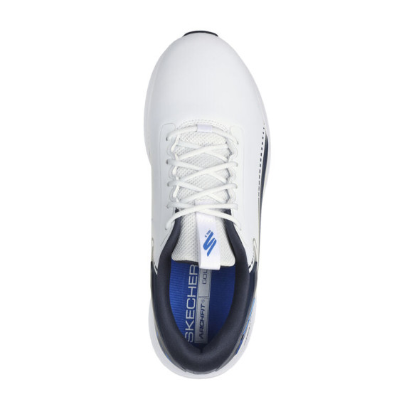 GO Golf Max 3 White Navy Homme