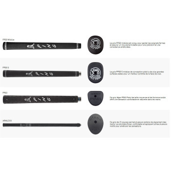 Putter DS72 | Custom Putter DS72 | Custom