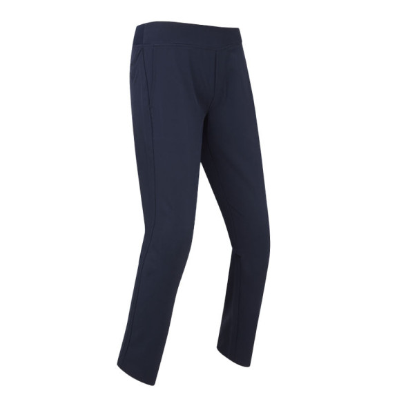 Pantalon 7/8 léger Navy Femme