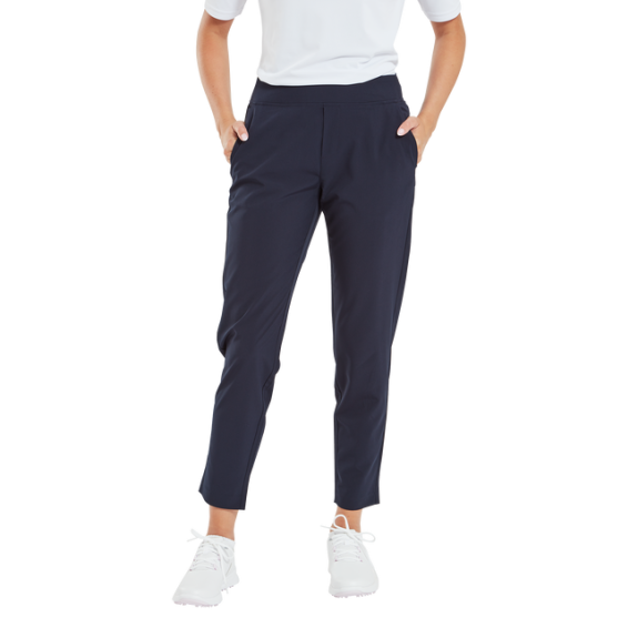 Pantalon 7/8 léger Navy Femme