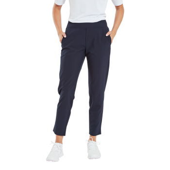 Pantalon 7/8 léger Navy Femme