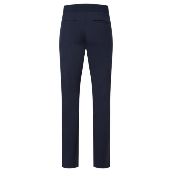 Pantalon 7/8 léger Navy Femme