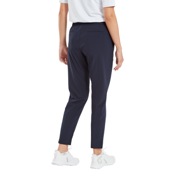 Pantalon 7/8 léger Navy Femme