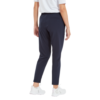 Pantalon 7/8 léger Navy Femme