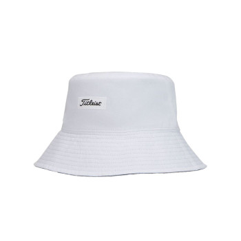 Bob Titleist Charleston White Black Réversible Homme