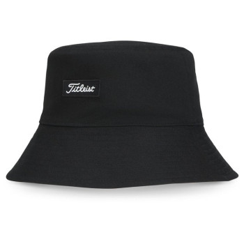 Bob Titleist Charleston White Black Réversible Homme