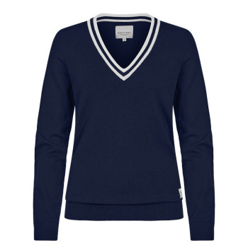 Pull Adele Navy Femme