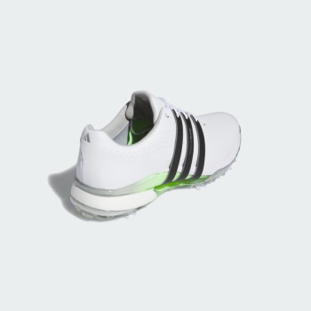 Tour 360 24 Cloud White/Core Black/Green Spark Homme 2