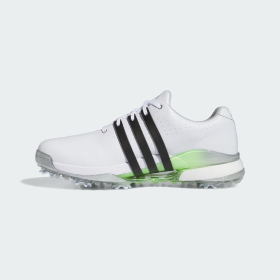 Tour 360 24 Cloud White/Core Black/Green Spark...