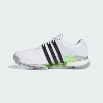 Tour 360 24 Cloud White/Core Black/Green Spark Homme