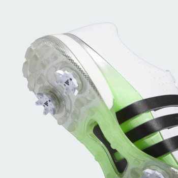Tour 360 24 Cloud White/Core Black/Green Spark Homme