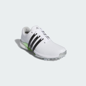 Tour 360 24 Cloud White/Core Black/Green Spark Homme