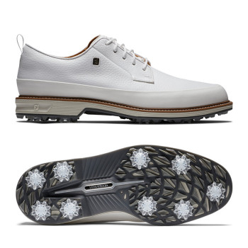 Premiere Series Field LX 54394 White/Grey Homme