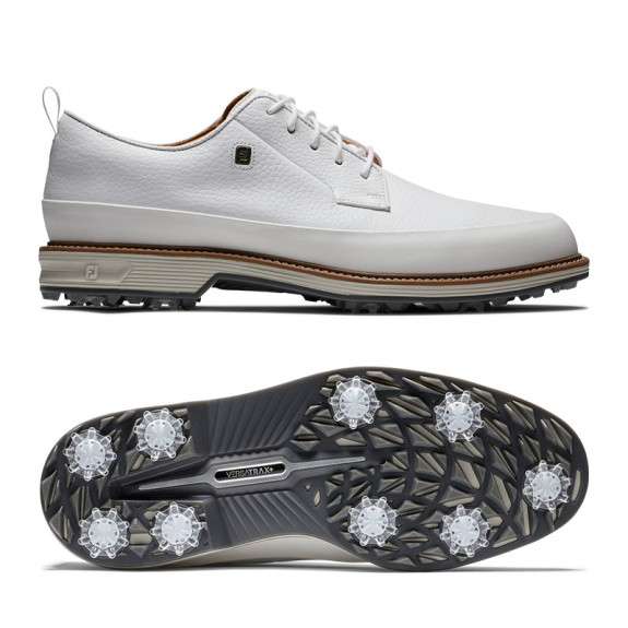 Premiere Series Field LX 54394 White/Grey Homme