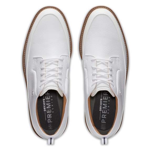 Premiere Series Field LX 54394 White/Grey Homme