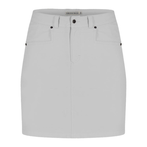 Jupe-short Chie Comfort White Femme