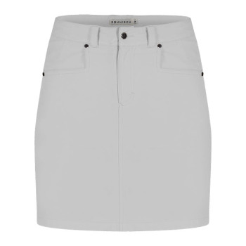 Jupe-short Chie Comfort White Femme