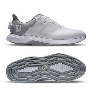 Prolite BOA White/Grey 56925 Homme