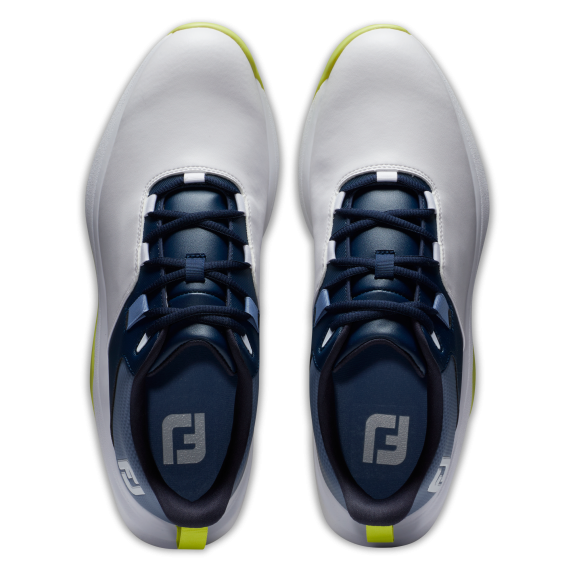 Prolite White/Navy/Lime 56920 Homme