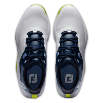 Prolite White/Navy/Lime 56920 Homme