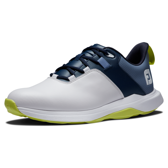Prolite White/Navy/Lime 56920 Homme