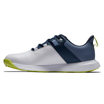 Prolite White/Navy/Lime 56920 Homme