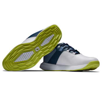 Prolite White/Navy/Lime 56920 Homme