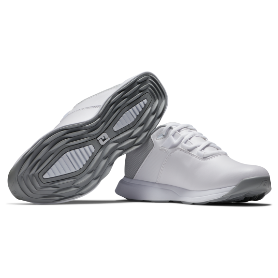 Prolite 98205 White/Light Grey Femme
