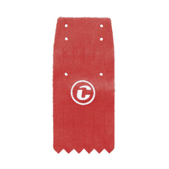 Languette Kiltie Red