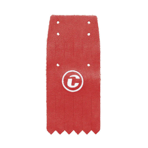 Languette Kiltie Red