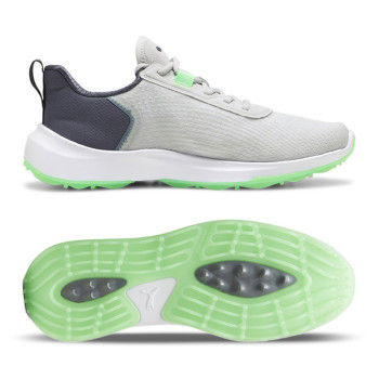 Fusion Crush Sport Grey Green Homme