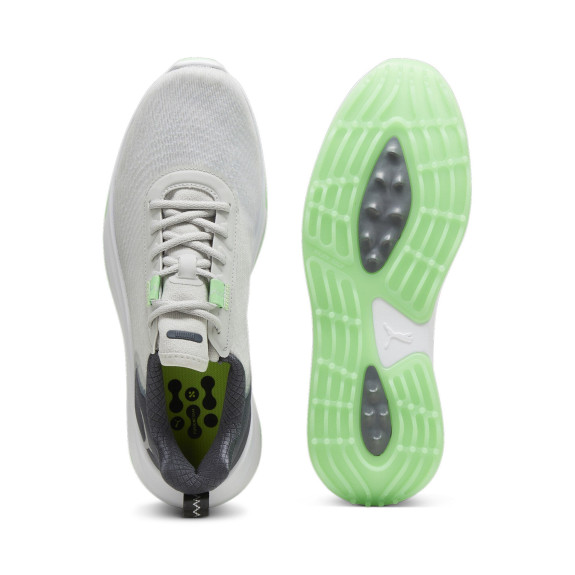 Fusion Crush Sport Grey Green Homme