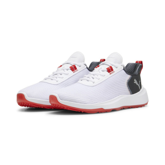 Fusion Crush Sport White-Dark Coal Homme