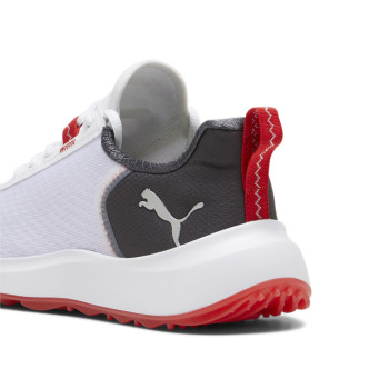 Fusion Crush Sport White-Dark Coal Homme