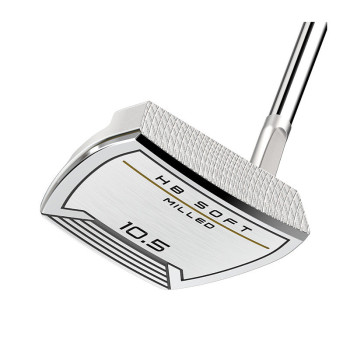 Putter HB Soft Milled 10.5 S | Droitier