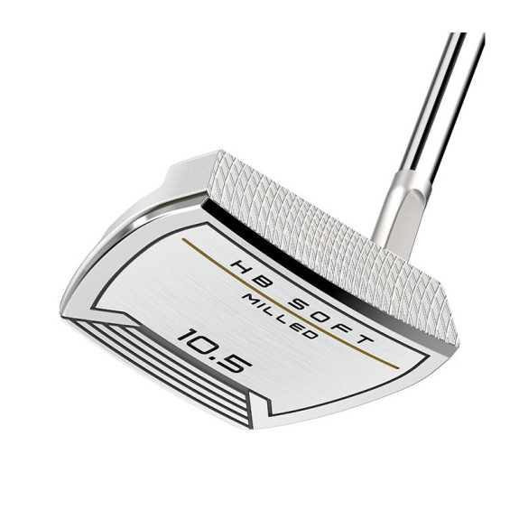Putter HB Soft Milled 10.5 S | Droitier