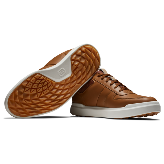 Contour Casual 54373 Brown Homme