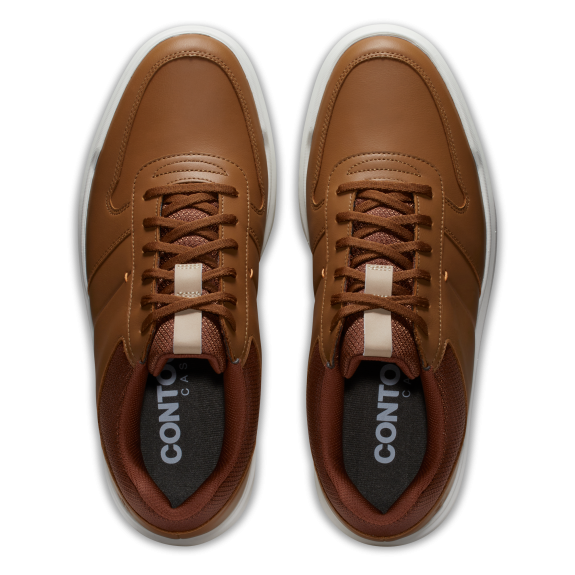 Contour Casual 54373 Brown Homme