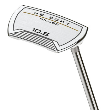 Putter HB Soft Milled 10.5 S | Droitier Putter HB Soft Milled 10.5 S | Droitier