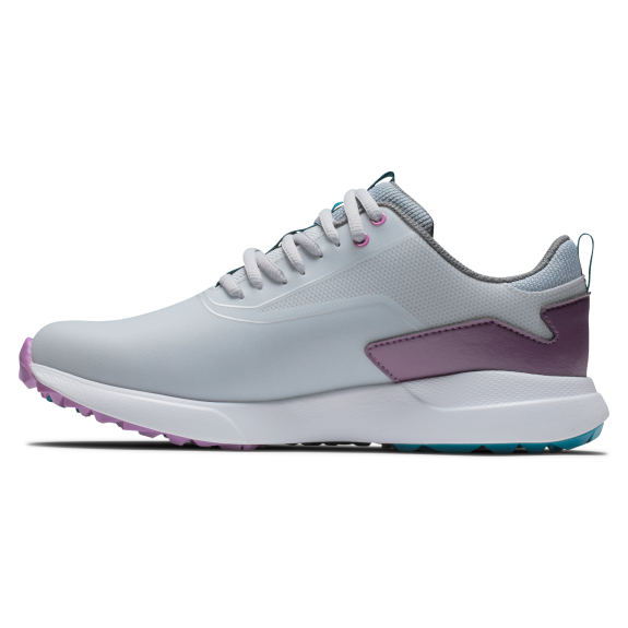 Performa 99204 Grey/White/Purple Femme