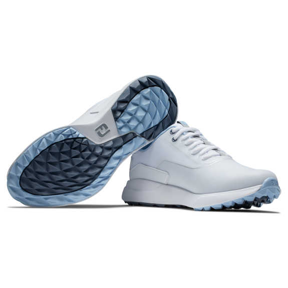 Performa 99203 White/Blue Femme