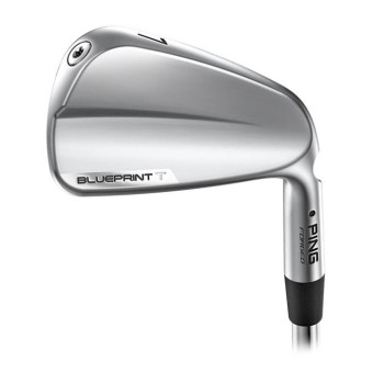 Série de fers Blueprint T Acier | Custom