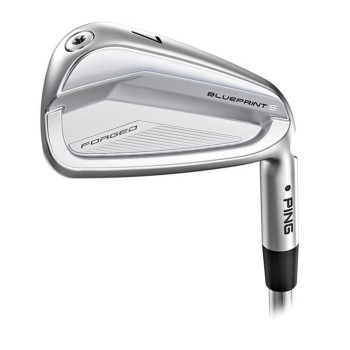 Série de fers Blueprint S Graphite | Custom