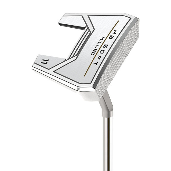 Putter HB Soft Milled 11.0 S UST Mamiya ALL-IN | Droitier