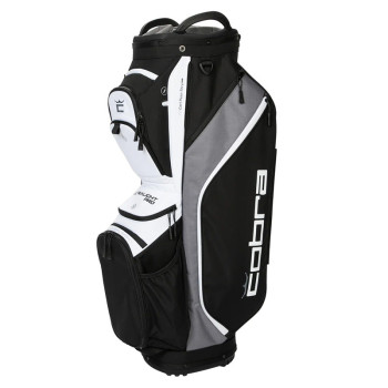 Sac Chariot Ultralight Pro Black White