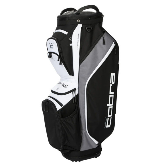 Sac Chariot Ultralight Pro Black White
