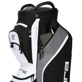Sac Chariot Ultralight Pro Black White